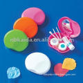 A-601 old but colorful contact lens case